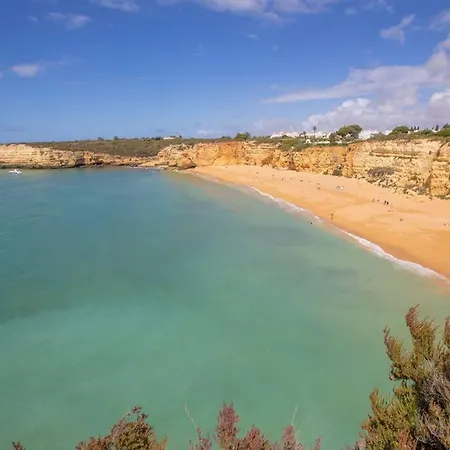 Lovely 1 Bed Flat In Porches - Algarve Apartamento