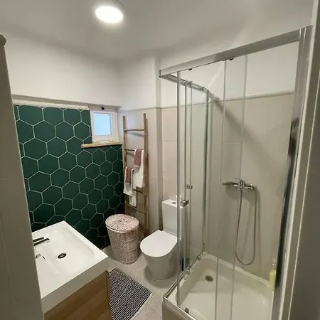 Lovely 1 Bed Flat In Porches - Algarve Apartamento